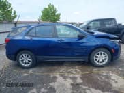 ✅ 2022 Chevrolet Equinox LS • VIN: 3GNAXHEV7NS231682 • Lot: 43210641. Wystawiony na IAAI z przebiegiem 28 656 mil. Bezpłatny archiwum sprzedaży aukcyjnych z USA i szczegółowy raport historii pojazdu na DreamBid. Zdjęcie 13.