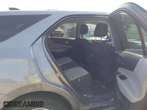 2018 Chevrolet Equinox LT с VIN 3GNAXSEV0JL197246, выставлен на аукционе IAAI как лот 43248307 с пробегом 161 436 миль миль и . История ставок и продаж доступна на DreamBid. Изображение 8.