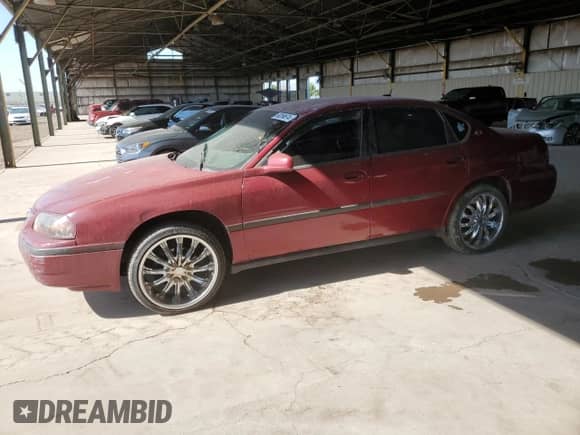 2005 Chevrolet Impala с VIN 2G1WF52EX59223179, выставлен на аукционе Copart как лот 60354674 с пробегом 236 024 миль миль и Чистый • Clean title. История ставок и продаж доступна на DreamBid. Изображение 1.