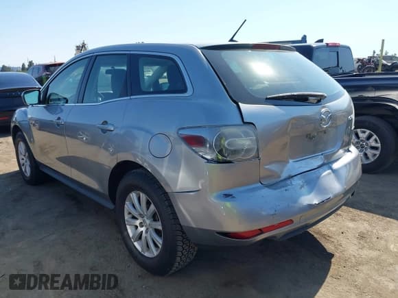 ✅ 2010 Mazda CX-7 SV • VIN: JM3ER2WM1A0339005 • Lot: 42744151. Wystawiony na IAAI z przebiegiem 168 194 mil. Bezpłatny archiwum sprzedaży aukcyjnych z USA i szczegółowy raport historii pojazdu na DreamBid. Zdjęcie 3.