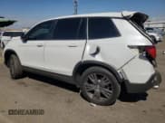 ✅ 2021 Honda Passport EX-L • VIN: 5FNYF7H52MB008411 • Lot: 70598655. Listed on Copart with 94,422 mi. Free auction sales archive from the USA and detailed vehicle history report at DreamBid. Image 2.