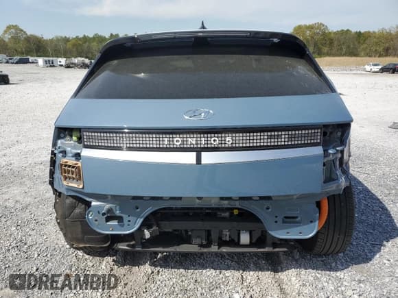 ✅ 2023 Hyundai Ioniq 5 Limited • VIN: KM8KR4AE0PU221497 • Lot: 51283295. Listed on Copart with 13,868 mi. Free auction sales archive from the USA and detailed vehicle history report at DreamBid. Image 6.