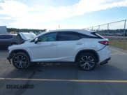 ✅ 2022 Lexus RX 350 • VIN: JTJHZMDA4N2058060 • Lot: 43476468. Listed on IAAI with 36,177 mi. Free auction sales archive from the USA and detailed vehicle history report at DreamBid. Image 13.