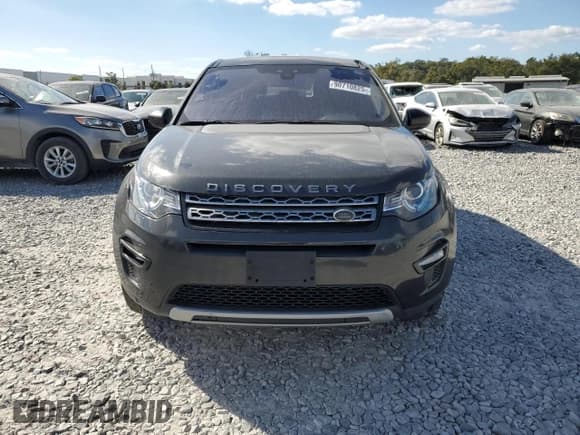 ✅ 2019 Land Rover Discovery Sport HSE • VIN: SALCR2FX5KH785695 • Lot: 90710825. Listed on Copart with 82,188 mi. Free auction sales archive from the USA and detailed vehicle history report at DreamBid. Image 5.