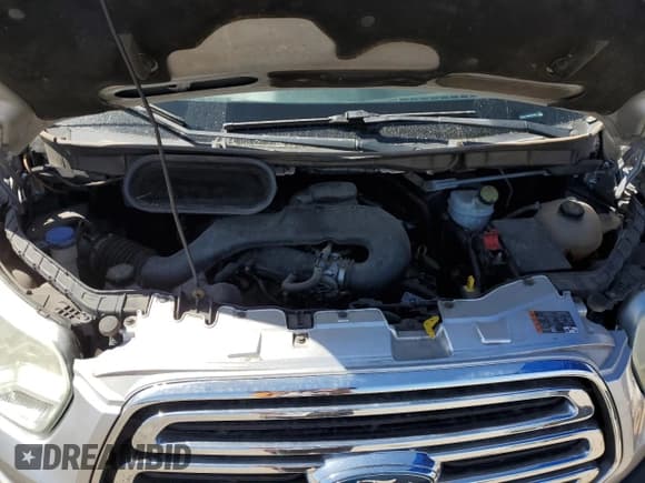 ✅ 2015 Ford Transit XL • VIN: 1FMZK1YMXFKB16362 • Лот: 57024515. Опубликован ранее на Copart с пробегом 112 665 миль. Бесплатный доступ к архиву аукционных продаж из США и подробный отчёт об истории автомобиля на DreamBid. Изображение 12.