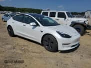 ✅ 2023 Tesla Model 3 • VIN: 5YJ3E1EA8PF548619 • Lot: 58757505. Wystawiony na Copart z przebiegiem 48 719 mil. Bezpłatny archiwum sprzedaży aukcyjnych z USA i szczegółowy raport historii pojazdu na DreamBid. Zdjęcie 4.