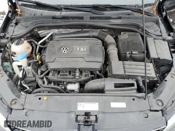 ✅ 2015 Volkswagen Jetta GLI SE • VIN: 3VW4T7AJ6FM338630 • Lot: 88016865. Listed on Copart with 146,581 mi. Free auction sales archive from the USA and detailed vehicle history report at DreamBid. Image 11.