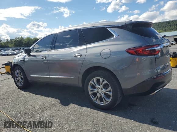 ✅ 2019 Buick Enclave Avenir • VIN: 5GAEVCKW3KJ295264 • Lot: 70565385. Listed on Copart with 186,497 mi. Free auction sales archive from the USA and detailed vehicle history report at DreamBid. Image 2.