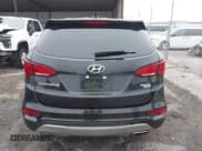 ✅ 2017 Hyundai Santa Fe 2.4L • VIN: 5NMZTDLB7HH044706 • Lot: 43368498. Listed on IAAI with 121,125 mi. Free auction sales archive from the USA and detailed vehicle history report at DreamBid. Image 16.