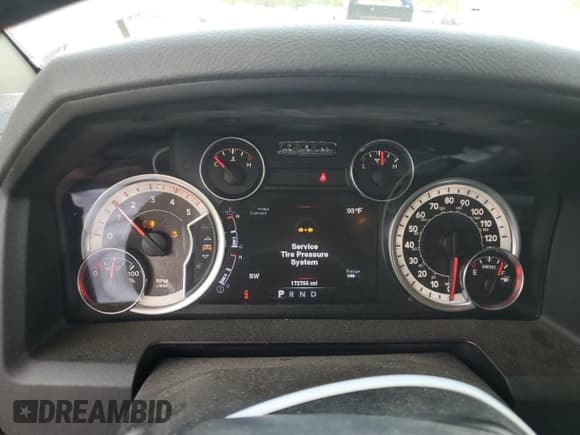 ✅ 2014 Ram 1500 SLT • VIN: 1C6RR7GM8ES388158 • Lot: 59511765. Listed on Copart with 172,755 mi. Free auction sales archive from the USA and detailed vehicle history report at DreamBid. Image 9.