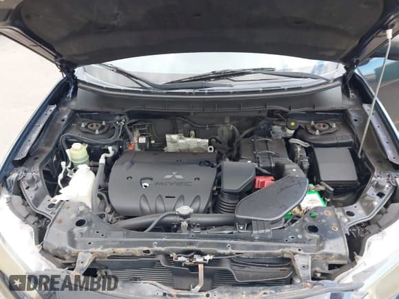 ✅ 2012 Mitsubishi Outlander SE • VIN: JA4AS3AW2CU027663 • Lot: 43143602. Wystawiony na IAAI z przebiegiem 108 859 mil. Bezpłatny archiwum sprzedaży aukcyjnych z USA i szczegółowy raport historii pojazdu na DreamBid. Zdjęcie 10.