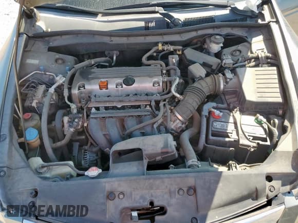 ✅ 2009 Honda Accord LX-P • VIN: 1HGCP26409A016819 • Lot: 80143655. Listed on Copart with 87,830 mi. Free auction sales archive from the USA and detailed vehicle history report at DreamBid. Image 11.