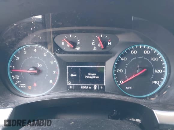 ✅ 2020 Chevrolet Traverse LS • VIN: 1GNERFKW9LJ167575 • Lot: 42026375. Listed on IAAI with 62,454 mi. Free auction sales archive from the USA and detailed vehicle history report at DreamBid. Image 7.