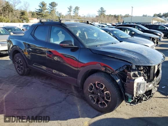 2022 Hyundai Santa Cruz SEL Premium с VIN 5NTJDDAFXNH019184, выставлен на аукционе Copart как лот 87040794 с пробегом 73 452 миль миль и Списание • Salvage title. История ставок и продаж доступна на DreamBid. Изображение 4.