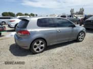 ✅ 2010 Volkswagen Golf GTI • VIN: WVWFD7AJ4AW121482 • Лот: 70056685. Опубликован ранее на Copart с пробегом 139 323 миль. Бесплатный доступ к архиву аукционных продаж из США и подробный отчёт об истории автомобиля на DreamBid. Изображение 3.