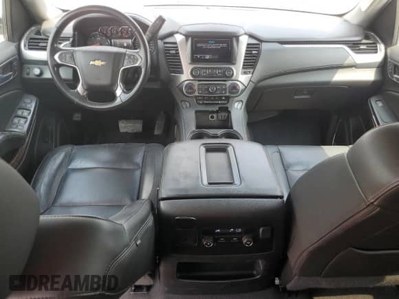 2019 Chevrolet Suburban LT с VIN 1GNSCHKC6KR116993, выставлен на аукционе Copart как лот 68694234 с пробегом 273 472 миль миль и Чистый • Clean title. История ставок и продаж доступна на DreamBid. Изображение 8.