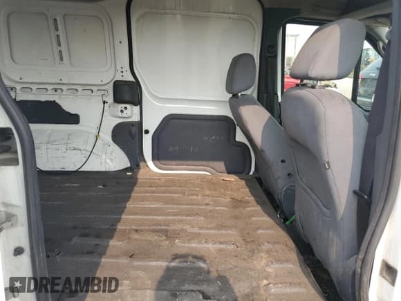 ✅ 2011 Ford Transit Connect XL • VIN: NM0LS7CNXBT058123 • Lot: 54530295. Listed on Copart with 131,891 mi. Free auction sales archive from the USA and detailed vehicle history report at DreamBid. Image 11.