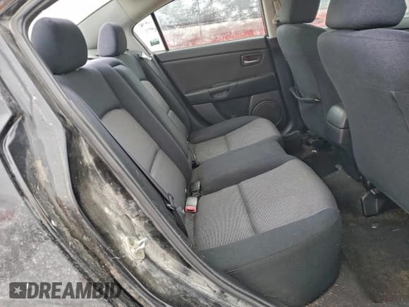 ✅ 2008 Mazda 3 i Touring Value • VIN: JM1BK32F081839674 • Lot: 95250075. Wystawiony na Copart z przebiegiem 219 656 mil. Bezpłatny archiwum sprzedaży aukcyjnych z USA i szczegółowy raport historii pojazdu na DreamBid. Zdjęcie 10.