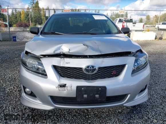 ✅ 2009 Toyota Corolla LE • VIN: 1NXBU40E79Z001664 • Лот: 43550764. Опубликован ранее на IAAI с пробегом 159 794 миль. Бесплатный доступ к архиву аукционных продаж из США и подробный отчёт об истории автомобиля на DreamBid. Изображение 6.