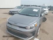 ✅ 2023 Kia Rio S • VIN: 3KPA25AD7PE588901 • Лот: 43144264. Опубликован ранее на IAAI с пробегом 71 762 миль. Бесплатный доступ к архиву аукционных продаж из США и подробный отчёт об истории автомобиля на DreamBid. Изображение 2.