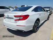 ✅ 2019 Honda Accord Sport • VIN: 1HGCV2F30KA016435 • Lot: 42071655. Listed on IAAI with 82,659 mi. Free auction sales archive from the USA and detailed vehicle history report at DreamBid. Image 4.