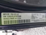 ✅ 2023 Jeep Grand Wagoneer • VIN: 1C4SJVEJ2PS573498 • Lot: 42684957. Listed on IAAI with 7,334 mi. Free auction sales archive from the USA and detailed vehicle history report at DreamBid. Image 9.