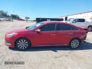 ✅ 2017 Hyundai Sonata Sport • VIN: 5NPE34AF9HH577020 • Lot: 43408537. Listed on IAAI with 174,024 mi. Free auction sales archive from the USA and detailed vehicle history report at DreamBid. Image 15.