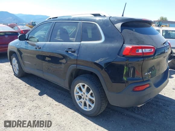 ✅ 2018 Jeep Cherokee Latitude • VIN: 1C4PJMCX5JD529191 • Lot: 42660398. Wystawiony na IAAI z przebiegiem 115 913 mil. Bezpłatny archiwum sprzedaży aukcyjnych z USA i szczegółowy raport historii pojazdu na DreamBid. Zdjęcie 3.
