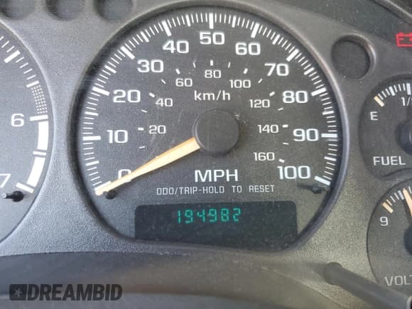 ✅ 2003 Chevrolet S-10 LS • VIN: 1GCCS19H538272863 • Lot: 92825525. Listed on Copart with 194,982 mi. Free auction sales archive from the USA and detailed vehicle history report at DreamBid. Image 9.