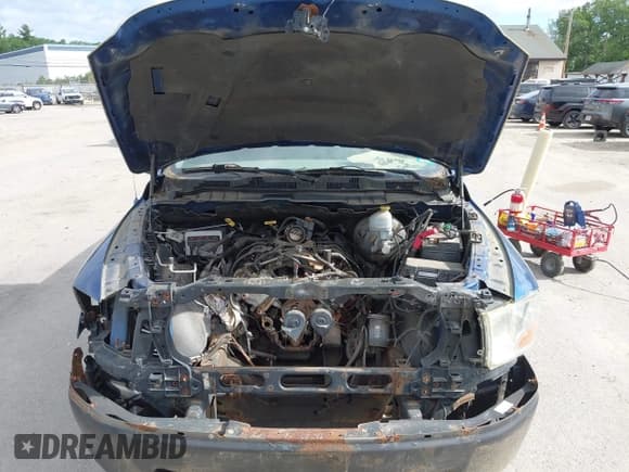 ✅ 2010 Dodge 1500 ST • VIN: 3D7JV1EP6AG111303 • Lot: 42537767. Listed on IAAI with 190,374 mi. Free auction sales archive from the USA and detailed vehicle history report at DreamBid. Image 10.