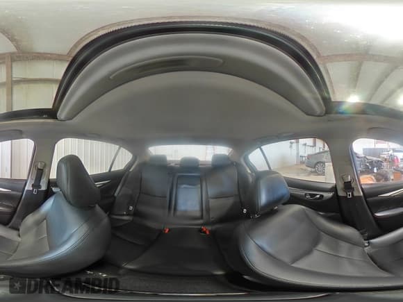 ✅ 2020 Infiniti Q50 Luxe • VIN: JN1EV7AP9LM202945 • Lot: 54520065. Listed on Copart with 87,689 mi. Free auction sales archive from the USA and detailed vehicle history report at DreamBid. Image 14.