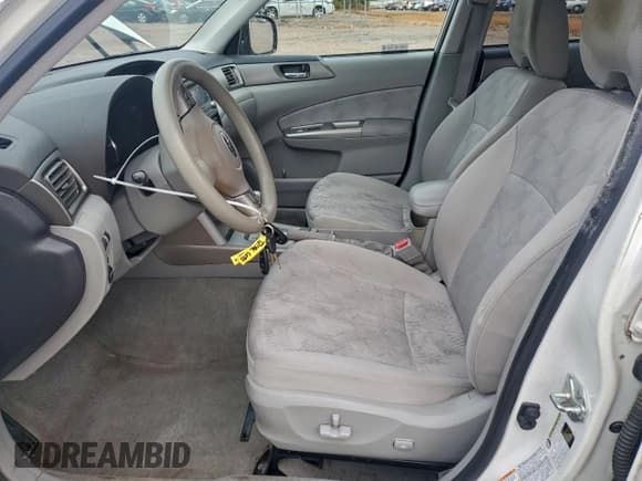 ✅ 2010 Subaru Forester X Premium • VIN: JF2SH6CC5AH907177 • Lot: 94678205. Listed on Copart with 213,898 mi. Free auction sales archive from the USA and detailed vehicle history report at DreamBid. Image 7.
