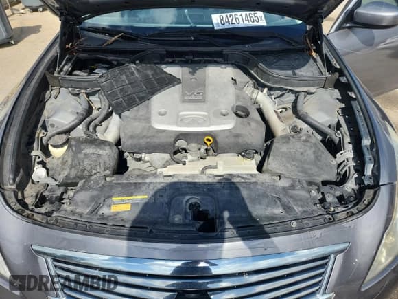 ✅ 2015 Infiniti Q40 • VIN: JN1CV6AR0FM650630 • Лот: 84261465. Опубликован ранее на Copart с пробегом 108 199 миль. Бесплатный доступ к архиву аукционных продаж из США и подробный отчёт об истории автомобиля на DreamBid. Изображение 11.