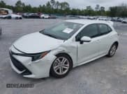 ✅ 2019 Toyota Corolla XSE • VIN: JTNK4RBE4K3064503 • Lot: 43556643. Listed on IAAI with 62,270 mi. Free auction sales archive from the USA and detailed vehicle history report at DreamBid. Image 2.