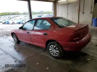 1998 Dodge Neon Competition z VIN 1B3ES47C0WD607073, wystawiony jako Copart lot #57111305 z przebiegiem 70 374 mil mil oraz Szkoda całkowita • Salvage title. Historia ofert i sprzedaży dostępna na DreamBid. Obrazek 2.