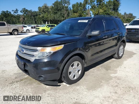 ✅ 2011 Ford Explorer • VIN: 1FMHK8B84BGA07442 • Лот: 90988255. Опубликован ранее на Copart с пробегом 166 430 миль. Бесплатный доступ к архиву аукционных продаж из США и подробный отчёт об истории автомобиля на DreamBid. Изображение 1.