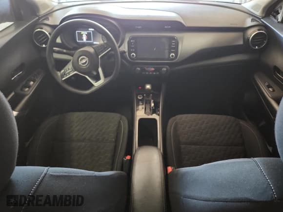 ✅ 2021 Nissan Kicks SV • VIN: 3N1CP5CV6ML543359 • Lot: 93234835. Listed on Copart with 67,513 mi. Free auction sales archive from the USA and detailed vehicle history report at DreamBid. Image 8.