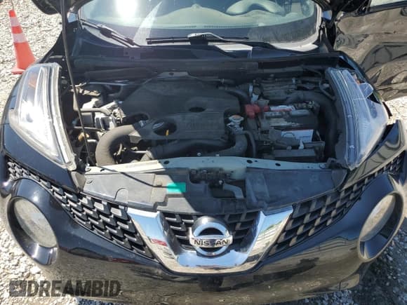 ✅ 2017 Nissan Juke SV • VIN: JN8AF5MV8HT753196 • Lot: 63840955. Listed on Copart with 121,263 mi. Free auction sales archive from the USA and detailed vehicle history report at DreamBid. Image 11.