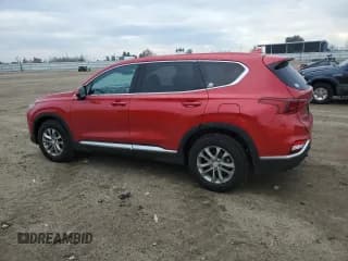 ✅ 2020 Hyundai Santa Fe SEL • VIN: 5NMS3CAD2LH216438 • Lot: 36915084. Wystawiony na Copart z przebiegiem 38 355 mil. Bezpłatny archiwum sprzedaży aukcyjnych z USA i szczegółowy raport historii pojazdu na DreamBid. Zdjęcie 2.