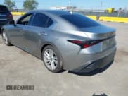 ✅ 2021 Lexus IS 300 • VIN: JTHCA1D24M5115848 • Lot: 42179771. Listed on IAAI with 47,670 mi. Free auction sales archive from the USA and detailed vehicle history report at DreamBid. Image 3.