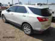 2020 Chevrolet Equinox LT with VIN 3GNAXUEV8LS735423, listed as a IAAI auction lot 43245162 with 53,939 mi miles and . Bid and sale history available at DreamBid. Image 3.