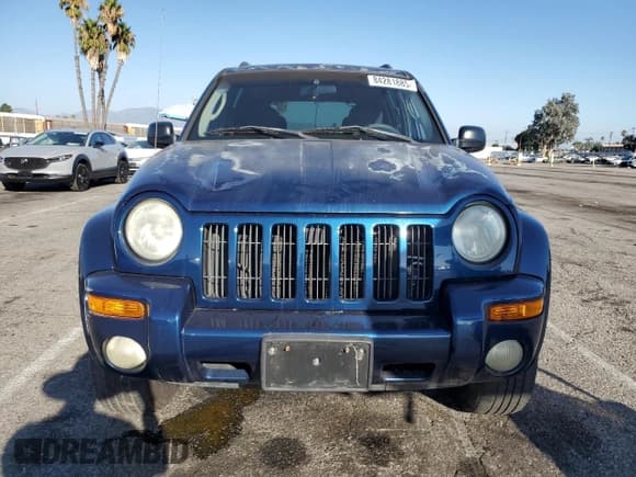 ✅ 2002 Jeep Liberty Limited • VIN: 1J4GK58K02W220387 • Лот: 84281885. Опубликован ранее на Copart с пробегом 197 324 миль. Бесплатный доступ к архиву аукционных продаж из США и подробный отчёт об истории автомобиля на DreamBid. Изображение 5.
