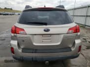 ✅ 2014 Subaru Outback Limited • VIN: 4S4BRDLC9E2213483 • Lot: 65288085. Listed on Copart with 131,100 mi. Free auction sales archive from the USA and detailed vehicle history report at DreamBid. Image 6.