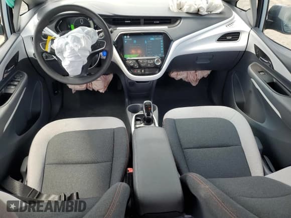 ✅ 2018 Chevrolet Bolt EV LT • VIN: 1G1FW6S01J4134351 • Lot: 68011714. Wystawiony na Copart z przebiegiem 40 479 mil. Bezpłatny archiwum sprzedaży aukcyjnych z USA i szczegółowy raport historii pojazdu na DreamBid. Zdjęcie 8.