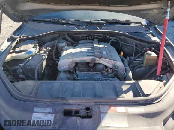 ✅ 2008 Audi Q7 Premium • VIN: WA1BY74L78D048155 • Lot: 90716645. Listed on Copart with 161,261 mi. Free auction sales archive from the USA and detailed vehicle history report at DreamBid. Image 12.