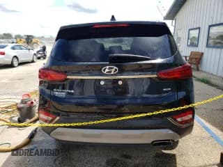 ✅ 2019 Hyundai Santa Fe SEL • VIN: 5NMS3CAD0KH009464 • Lot: 61219624. Wystawiony na Copart z przebiegiem 83 171 mil. Bezpłatny archiwum sprzedaży aukcyjnych z USA i szczegółowy raport historii pojazdu na DreamBid. Zdjęcie 6.
