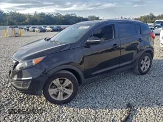 ✅ 2012 Kia Sportage LX • VIN: KNDPB3A29C7181752 • Lot: 93822215. Listed on Copart with 177,048 mi. Free auction sales archive from the USA and detailed vehicle history report at DreamBid. Image 1.