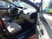 ✅ 2015 Honda Civic • VIN: 19XFB4F24FE201162 • Lot: 43240532. Listed on IAAI with 186,246 mi. Free auction sales archive from the USA and detailed vehicle history report at DreamBid. Image 5.