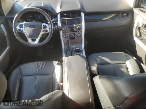 ✅ 2014 Ford Edge SE • VIN: 2FMDK3G93EBA04188 • Lot: 85124444. Wystawiony na Copart z przebiegiem 172 537 mil. Bezpłatny archiwum sprzedaży aukcyjnych z USA i szczegółowy raport historii pojazdu na DreamBid. Zdjęcie 8.