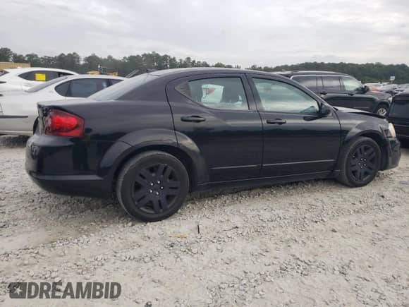 2012 Dodge Avenger SE с VIN 1C3CDZAB4CN237334, выставлен на аукционе Copart как лот 71995514 с пробегом 181 855 миль миль и Списание • Salvage title. История ставок и продаж доступна на DreamBid. Изображение 3.